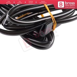 BSP1051 2 ชิ้นวินครีน วอชเชอร์เจ็ทชุดท่อหัวฉีด 2E1955985 สำหรับคราฟเตอร์ MK1 สปรินเตอร์ MK2 906 - Product Image 3