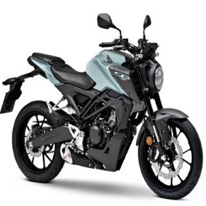 รถจักรยานยนต์ฮอนด้า CB125R (2026) - Product Image 4