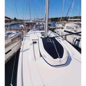 Unité de salle de bain préfabriquée Hanse 505 avec 1 moteur 75 CV/55 kW et dimensions 15,30x4,75 m - Product Image 2