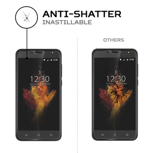 ฟิล์มกันรอยหน้าจอ ANTISHOCK สำหรับไวปโป เอส 6 ไลท์ พรีเมี่ยม การ์ดสำหรับจอแสดงผลของโทรศัพท์ของคุณ - Product Image 4