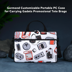 Bolsa de Transporte Personalizable Gormond para Dispositivos Electrónicos, Bolsas Promocionales - Product Image 3