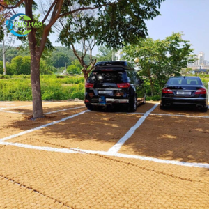 New 5m, 10m Coconut Coir Mats From Vietnam, High-quality, Eco-friendly for Anti-slip Pathways, Parking, Parks - Product Image 2