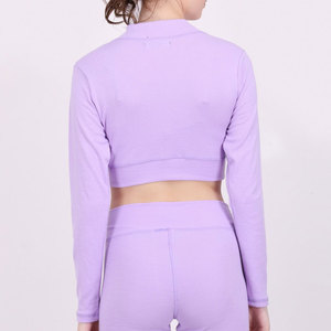 Classic Zip-Up Athletic Top Full-Zip Performance <b>Jacket</b> Lightweight Zip-Up Activewear - Product Image 4