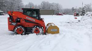 รถตักล้อยาง Kubota SVL75-3 ระบบไฮดรอลิกเต็มรูปแบบ พร้อมชิ้นส่วนเกียร์และลูกปืน - เครื่องจักรก่อสร้างขนาด 15 ตัน สำหรับขาย - Product Image 6