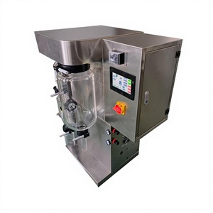 Secador por Aspersión de Laboratorio de 50-2000mL, Máquina de Secado por Aspersión de Sobremesa con Colector de Polvo, Pantalla Táctil PLC para Alimentos y Polvos Químicos - Product Image 3