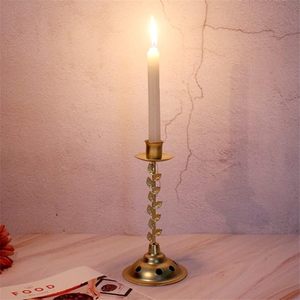Hot Product Creative <b>Light</b> Living Room Decoration Candle Stand Good Selling Handcrafted Customized in Sizes Candle Holder - Product Image 3