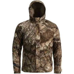 Veste de chasse en toile respirante pour l'extérieur, camouflage jungle, volière, polaire, pêche, chasse - Product Image 1