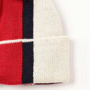 Gorro de Punto sin Puños con Estampado Completo para Adultos, Informal, para Viajes al Aire Libre, Bordado 3D, Gorro de Invierno para Hombre, Jacquard - Product Image 6