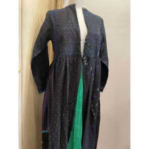 Chaqueta para Mujer FOLKLORE 20, Mezcla de Lana y Seda para Mayor Comodidad y Estilo - Product Image 6