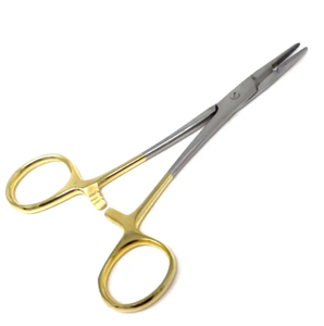 TC Olsen ที่ใส่เข็มด้วยมือขนาด5.5นิ้วพร้อมใบมีดคาร์ไบด์สแตนเลสสตีล - Product Image 5