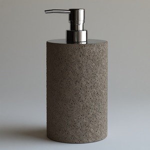 Distributeur de savon en métal de qualité supérieure, design écologique et durable, style moderne et luxueux, pompe lisse, apparence élégante pour une utilisation à long terme - Product Image 4