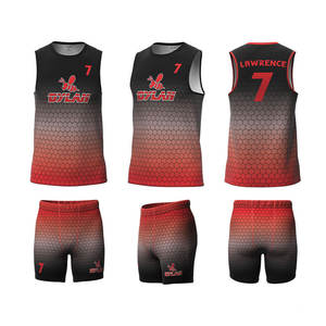 Uniformes de Fútbol 7V7 Personalizados de Alta Calidad, Impresión por Transferencia de Calor, Compresión, Antibacterianos, Tallas Grandes, 2026 - Product Image 2