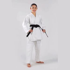 Kimono de Jiu Jitsu al por Mayor, Traje de Karate Personalizado de Alta Calidad para Hombre y Mujer, Trajes de Judo, Karate, Jiu-Jitsu, Uniforme de Kung Fu, Artes Marciales - Product Image 6