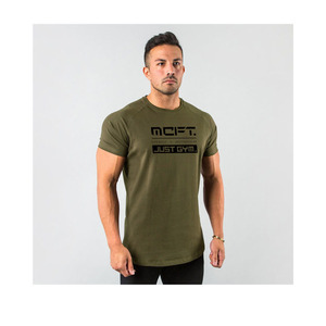 T-shirts pour hommes élégants de haute qualité toutes les tailles au même prix respirant Polyester/coton Logo personnalisé et couleurs en vrac vente en gros - Product Image 1