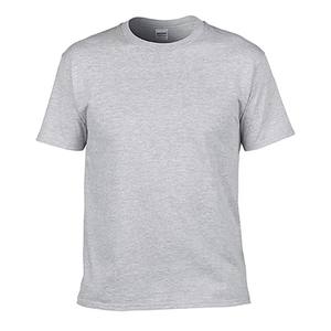 Camiseta unisex de calidad de 150gsm de algodón 100% talla de EE. UU. Y UE, camiseta ligera y transpirable con cuello redondo, Camiseta con estampado de logotipo personalizado para hombres - Product Image 3
