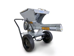 Mezcladora de Concreto Portátil de Alta Resistencia MMXR3221 Mudmixer, Mezcladora Continua de Concreto de Calidad Superior Smart Value Evolution - Product Image 1