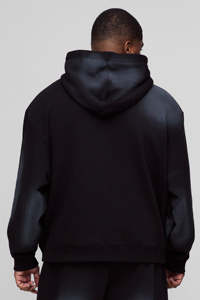 ชุดวอร์มทรงหลวมกันแดดสำหรับผู้ชายชุดวอร์มทรงถุงซักระบายอากาศได้ดีชุดวอร์มสีจางสำหรับผู้ชาย - Product Image 4