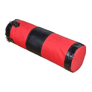 Sac de frappe en cuir sur mesure pour la boxe, l'entraînement en salle de sport, le kickboxing, équipement de fitness professionnel, sac lourd MMA de 6 pieds de haut, sable - Product Image 6