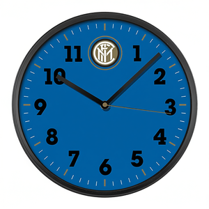 INTER Assorted 30cm Wall <b>Clock</b> Assorted Styles 00875IN1 - Product Image 3