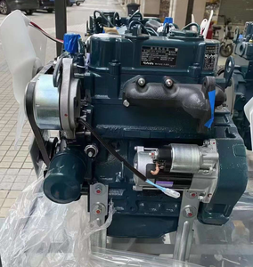 Tianjian ban đầu Thương hiệu Mới Kubota D722 hoàn thành động cơ diesel lắp ráp một phần số 1j323-28000 4n28481 - Product Image 2