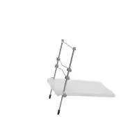 ที่ครอบปากสัตว์เลี้ยงแบบตั้งโต๊ะ ทำจากสแตนเลส สำหรับสัตว์ฟันแทะ เช่น กระต่าย ใช้สำหรับดูแลสุขภาพช่องปากสัตว์เลี้ยง - Product Image 4