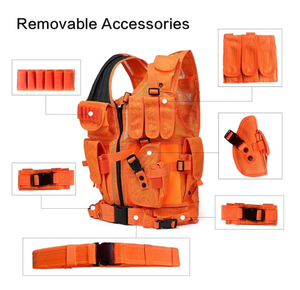 Más vendidos DAFFODILS MA-794 alta calidad hombres deporte al aire libre invierno impermeable a prueba de viento Softshell pesca caza chaleco último - Product Image 2