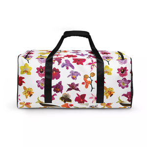 Bolsas de lona de gran capacidad con logotipo personalizado de tendencia superior para hombres y bolsas de lona de calidad duradera con cierre de cremallera ligera - Product Image 4