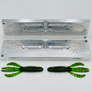 <span class=keywords><strong>Moules</strong></span> personnalisés pour plastique, <span class=keywords><strong>moules</strong></span> <span class=keywords><strong>de</strong></span> tête CNC pour leurres <span class=keywords><strong>de</strong></span> <span class=keywords><strong>pêche</strong></span> <span class=keywords><strong>à</strong></span> la traîne, <span class=keywords><strong>moules</strong></span> en plastique souple pour leurres <span class=keywords><strong>de</strong></span> marlin, <span class=keywords><strong>moules</strong></span> pour leurres <span class=keywords><strong>de</strong></span> jigging pour queues <span class=keywords><strong>de</strong></span> pagaie - Product Image 2