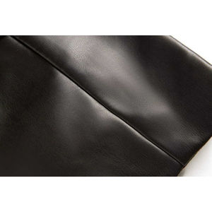 Chalecos y Chaquetas de Cuero de Alta Calidad para Hombre, Chaleco de Piel de Oveja de Buena Calidad para Adultos y Niños - Product Image 5