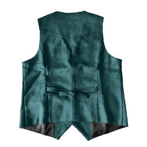 Gilet d'hiver en cuir de haute qualité pour hommes, style personnalisé, veste de sport pour hommes, veste de moto et gilet - Product Image 5