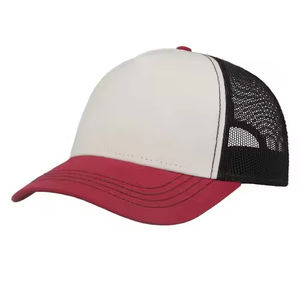 Gorra de béisbol clásica de dos tonos personalizable de alta calidad, gorra ajustable deportiva informal para exteriores, venta al por mayor, OEM de fábrica - Product Image 5