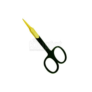 Tijeras Profesionales para Cutículas con Puntas Finas Diseñadas para un Corte Suave, Tijeras para Cutículas de Acero Inoxidable - Product Image 6