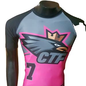 Camiseta de punto de algodón Spandex bordada personalizada, camiseta hecha en Pakistán Real, último modo, manga larga, informal, logotipo impreso, hombres - Product Image 1