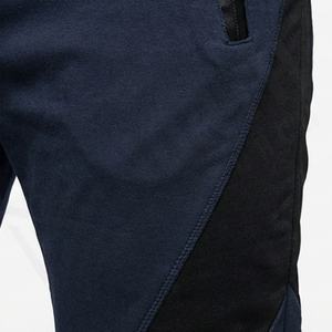 Casual Sweat Pants High Quality Solid Color Training Jogging <b>Sports</b> <b>Trousers</b> Slim Fit Soft Gym Sweatpants <b>Men</b> Pants Washed OEM - Product Image 5
