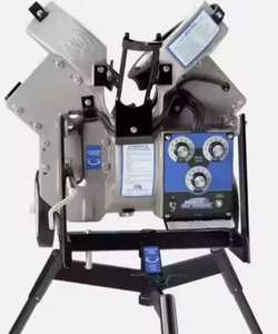 Professional 3-<b>Wheel</b> Pitching Machine for Baseball Practice - Product Image 1