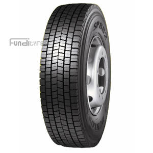 High Quality 12R22.5 TBR Truck Tires Tubeless, Designed for Stability and Long Service Life - Product Image 1