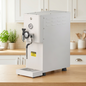 Commercial Hot <b>Water</b> <b>Dispenser</b> 6L Stainless Steel Boiler Electric Heating <b>Desktop</b> Steam Feature Barista OEM Made in Korea - Product Image 1