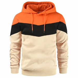 Sweats à capuche personnalisés pour hommes, sweat à capuche multicolores, sweat à capuche personnalisé de haute qualité avec logo - Product Image 5