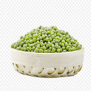 High Quality Mung Beans Custom Small To Medium Round green mung beans 2024 Wholesale peeled mung bean