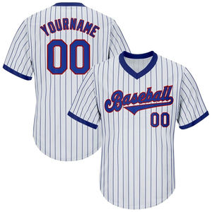 Camisetas de béisbol personalizadas antibacterianas y UV transpirables de secado rápido ropa deportiva de talla grande camisas y tops para servicio OEM unisex - Product Image 6