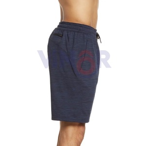 กางเกงขาสั้นลำลองสำหรับผู้ชายกางเกงขาสั้นออกกำลังกายในยิม - Product Image 3