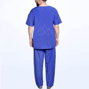 Uniforme de gommage médical à usage extérieur le plus vendu, vêtements, uniformes de gommage médical durables - Product Image 2