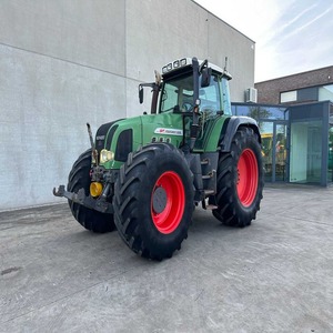รถแทรกเตอร์การเกษตร FENDT 926 120 แรงม้า ขับเคลื่อนสี่ล้อ ประสิทธิภาพสูง พร้อมเครื่องยนต์และเกียร์ - Product Image 6