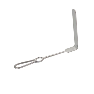 Retractor Brunner 25cm Herramienta quirúrgica Premium Retractor Brunner 25cm Instrumento de acero inoxidable para cirugía - Product Image 4