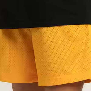 Shorts double couche personnalisés en gros, fabricant OEM, fournisseur, shorts de course à deux couches, marque privée, production en vrac - Product Image 5