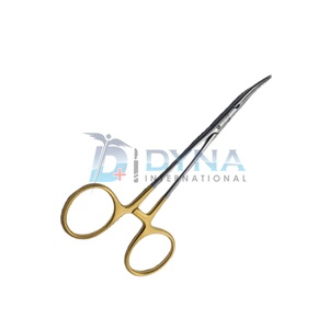 Pinces hémostatiques Halsted Mosquito Instruments chirurgicaux Pinces incurvées homéostatiques médicales en acier inoxydable - Product Image 5