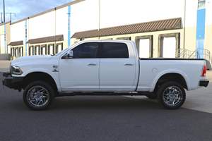 USED LHD/RHD 2017 RAM 2500 LARAMIE CREW CAB 4X4 - Product Image 6