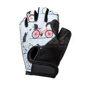 Gants de cyclisme personnalisés pour hommes en vente, derniers modèles de gants de cyclisme pour jeunes, gants de cyclisme les plus vendus - Product Image 6