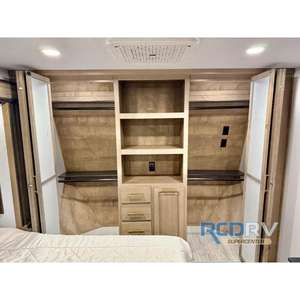 Accesorios Interiores para Autocaravana Keystone RV Montana 3231CK Modelo 2025, Nuevo Modelo de 37 pies y 5 pulgadas con Cama King Size - Product Image 1