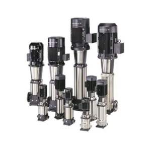 Haute qualité CR CRE CRI CRIE CRN CRNE CRT CRTE & CRE20 10 pompes électriques industrielles à plusieurs étages pour le traitement de l'eau HVAC - Product Image 1